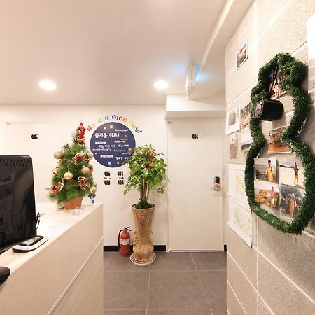 K-Guesthouse Insadong 2 Myeongdong Σεούλ Εξωτερικό φωτογραφία