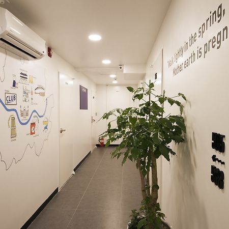 K-Guesthouse Insadong 2 Myeongdong Σεούλ Εξωτερικό φωτογραφία