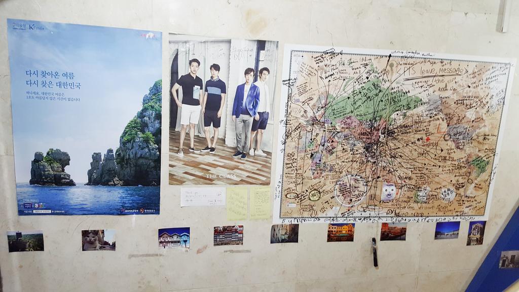 K-Guesthouse Insadong 2 Myeongdong Σεούλ Εξωτερικό φωτογραφία