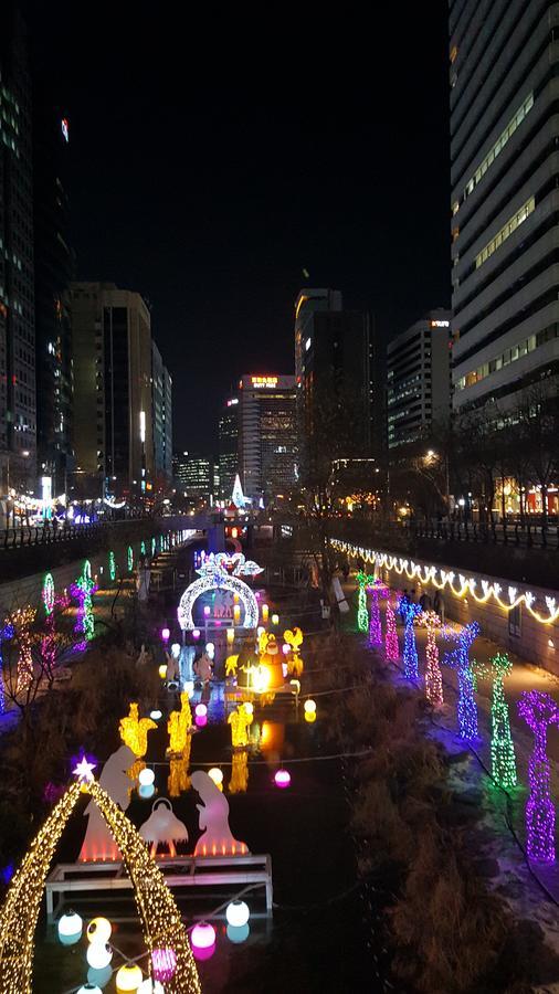 K-Guesthouse Insadong 2 Myeongdong Σεούλ Εξωτερικό φωτογραφία