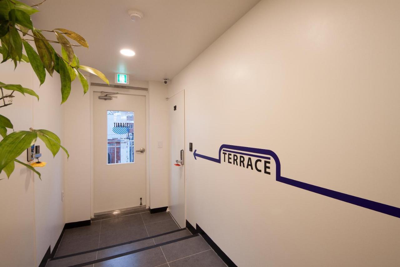 K-Guesthouse Insadong 2 Myeongdong Σεούλ Εξωτερικό φωτογραφία
