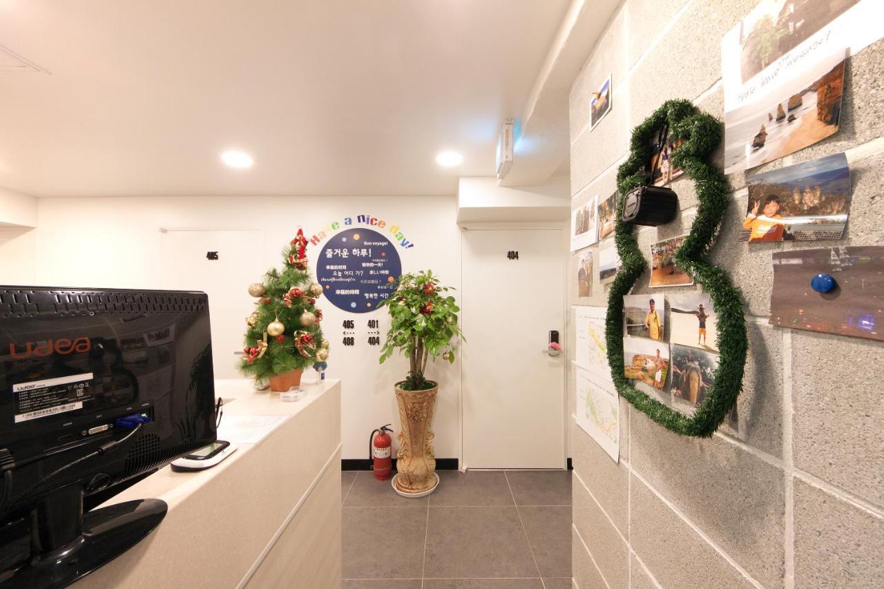 K-Guesthouse Insadong 2 Myeongdong Σεούλ Εξωτερικό φωτογραφία