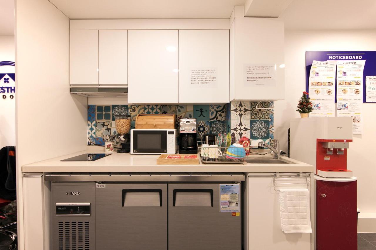 K-Guesthouse Insadong 2 Myeongdong Σεούλ Εξωτερικό φωτογραφία