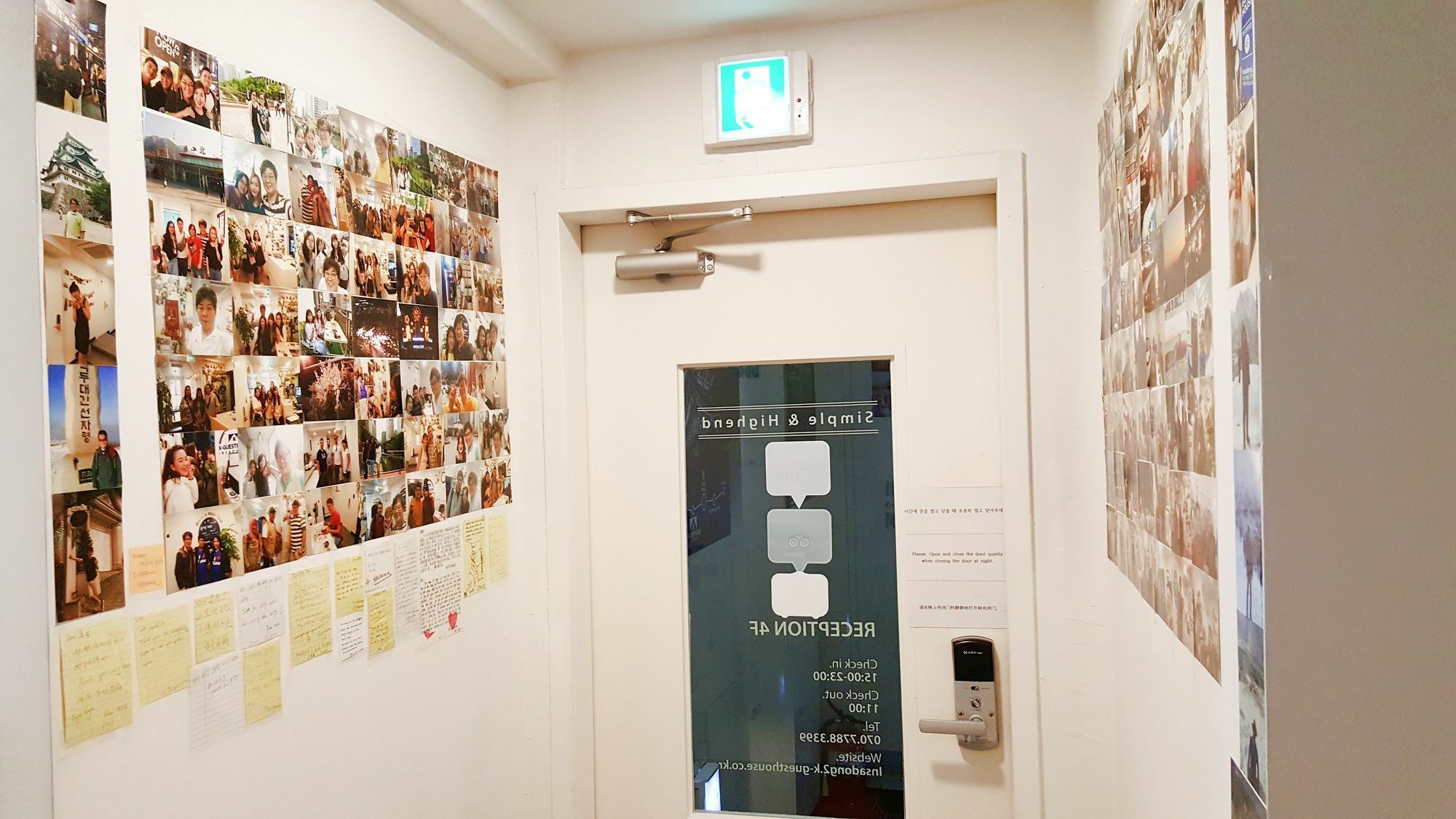K-Guesthouse Insadong 2 Myeongdong Σεούλ Εξωτερικό φωτογραφία