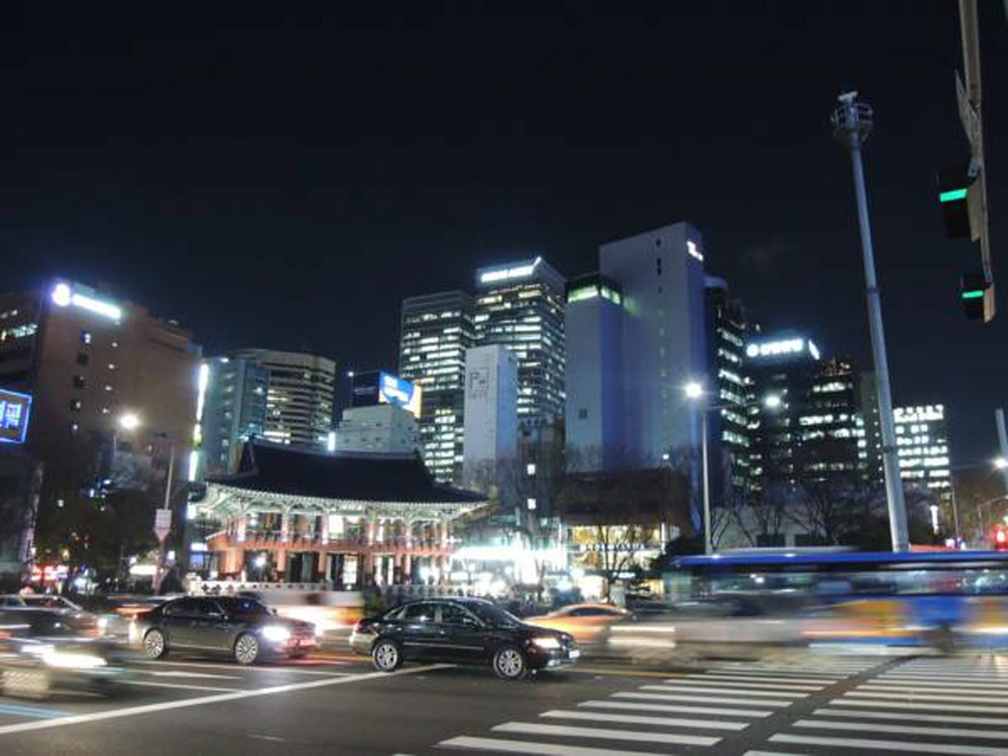 K-Guesthouse Insadong 2 Myeongdong Σεούλ Εξωτερικό φωτογραφία