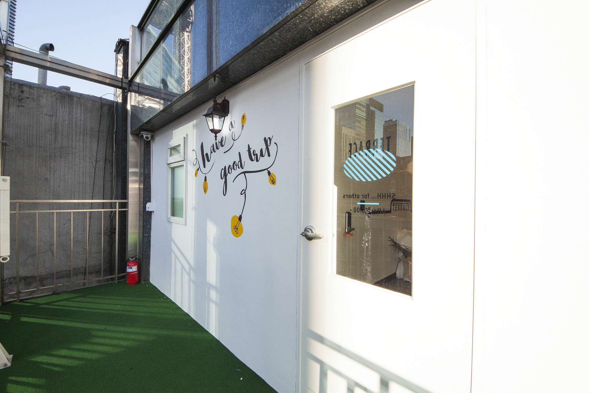 K-Guesthouse Insadong 2 Myeongdong Σεούλ Εξωτερικό φωτογραφία