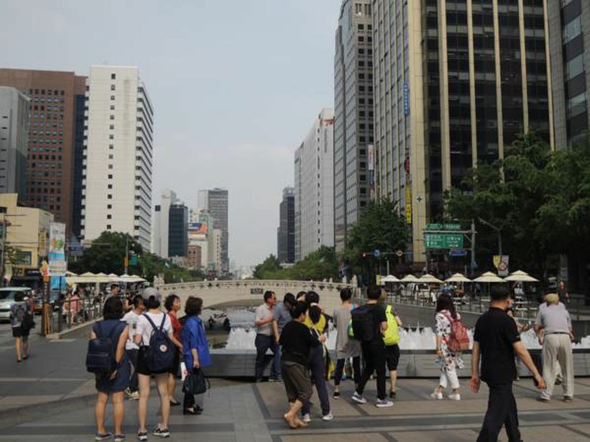 K-Guesthouse Insadong 2 Myeongdong Σεούλ Εξωτερικό φωτογραφία
