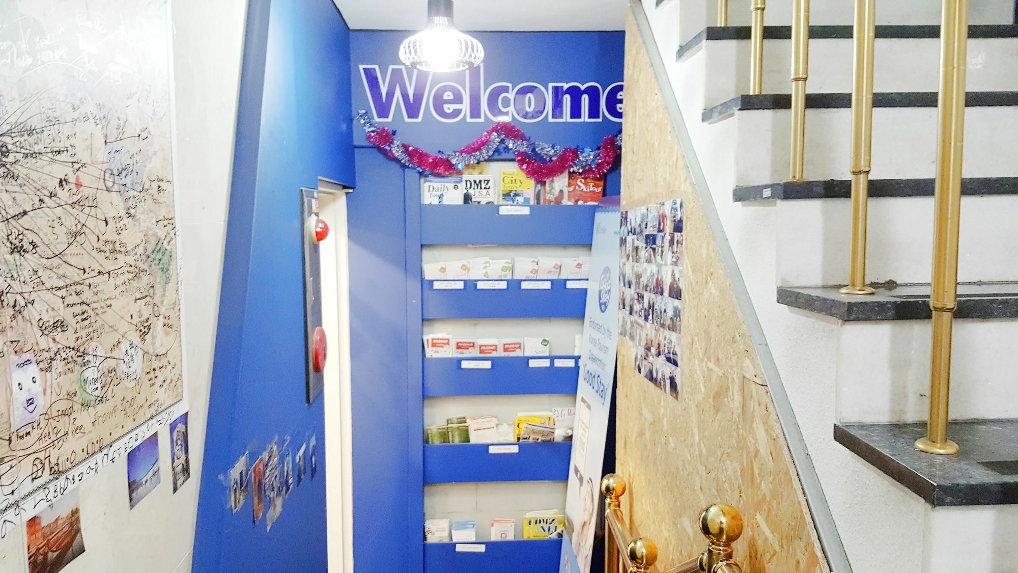 K-Guesthouse Insadong 2 Myeongdong Σεούλ Εξωτερικό φωτογραφία