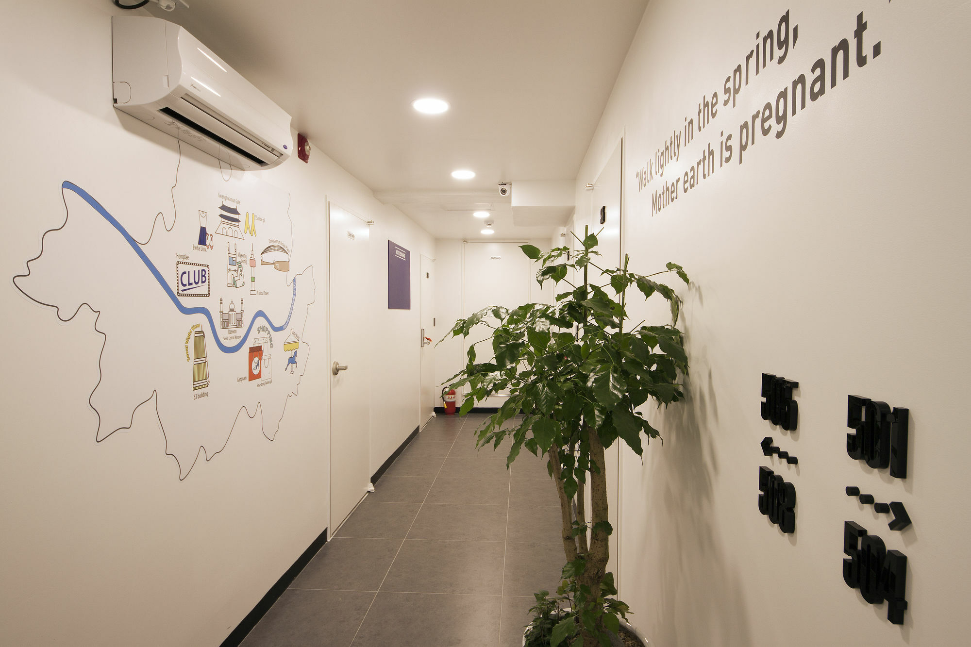 K-Guesthouse Insadong 2 Myeongdong Σεούλ Εξωτερικό φωτογραφία