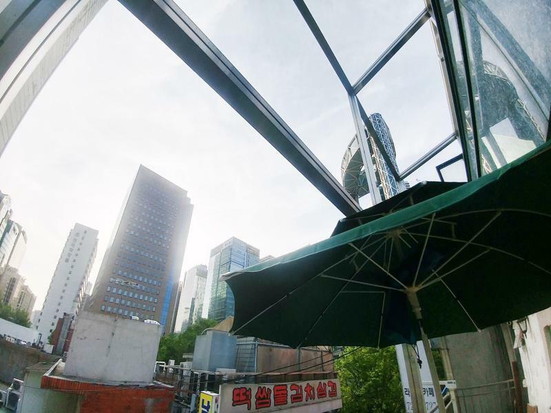 K-Guesthouse Insadong 2 Myeongdong Σεούλ Εξωτερικό φωτογραφία