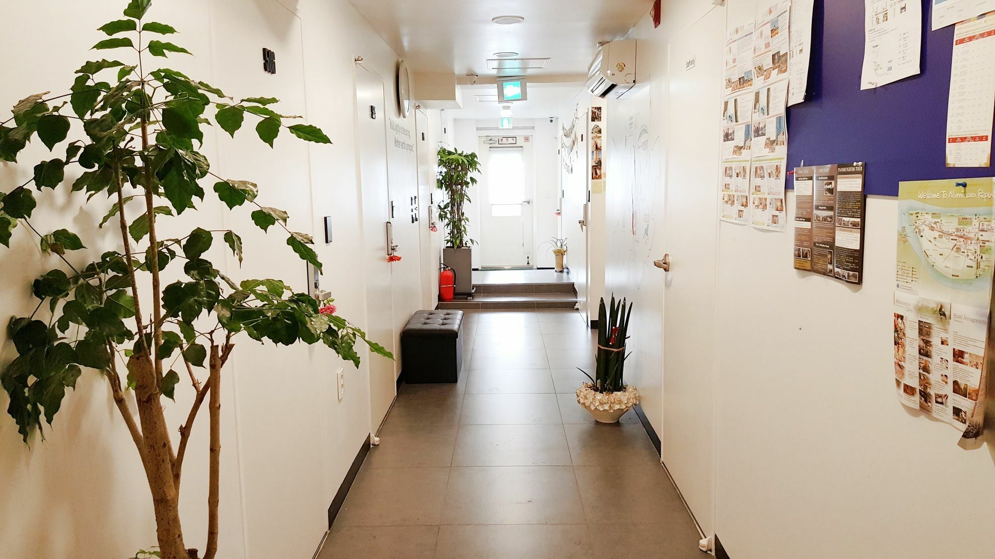 K-Guesthouse Insadong 2 Myeongdong Σεούλ Εξωτερικό φωτογραφία
