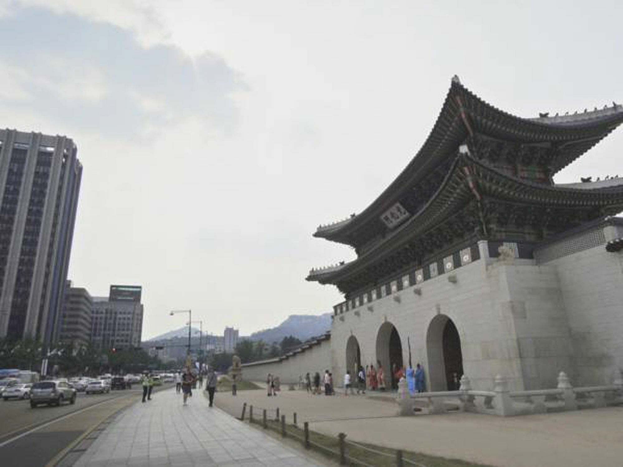 K-Guesthouse Insadong 2 Myeongdong Σεούλ Εξωτερικό φωτογραφία