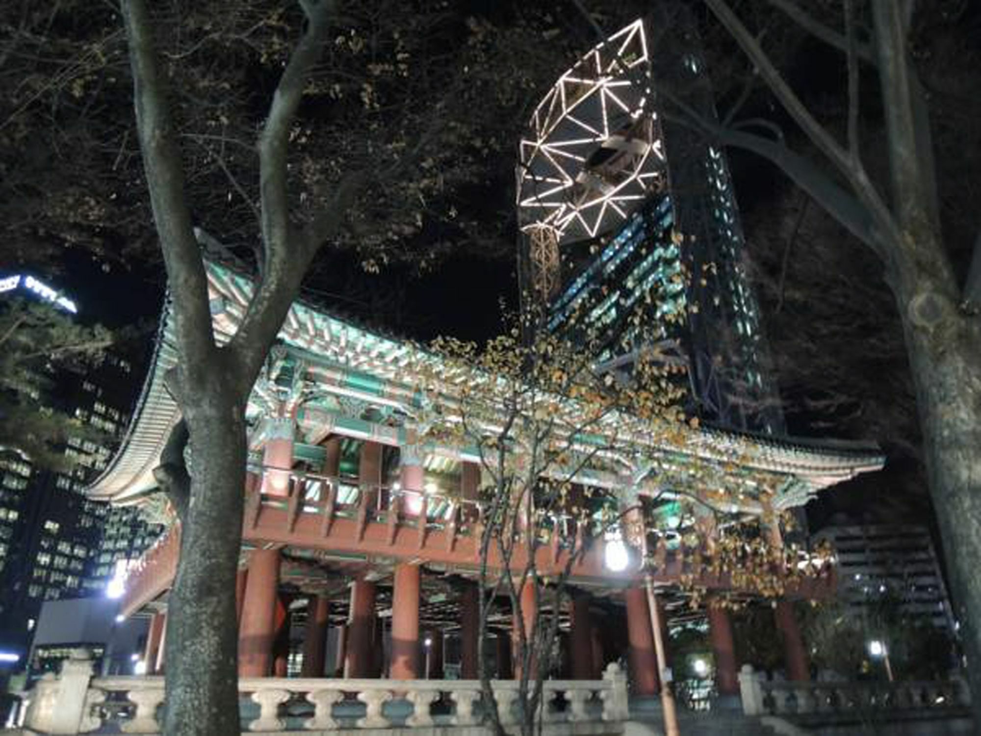 K-Guesthouse Insadong 2 Myeongdong Σεούλ Εξωτερικό φωτογραφία