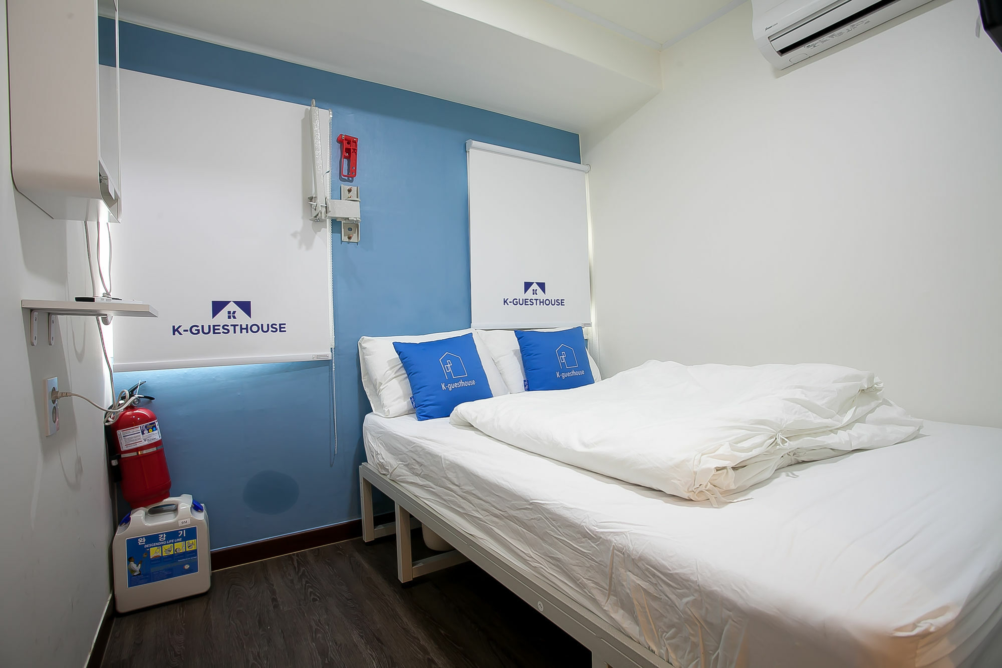 K-Guesthouse Insadong 2 Myeongdong Σεούλ Εξωτερικό φωτογραφία