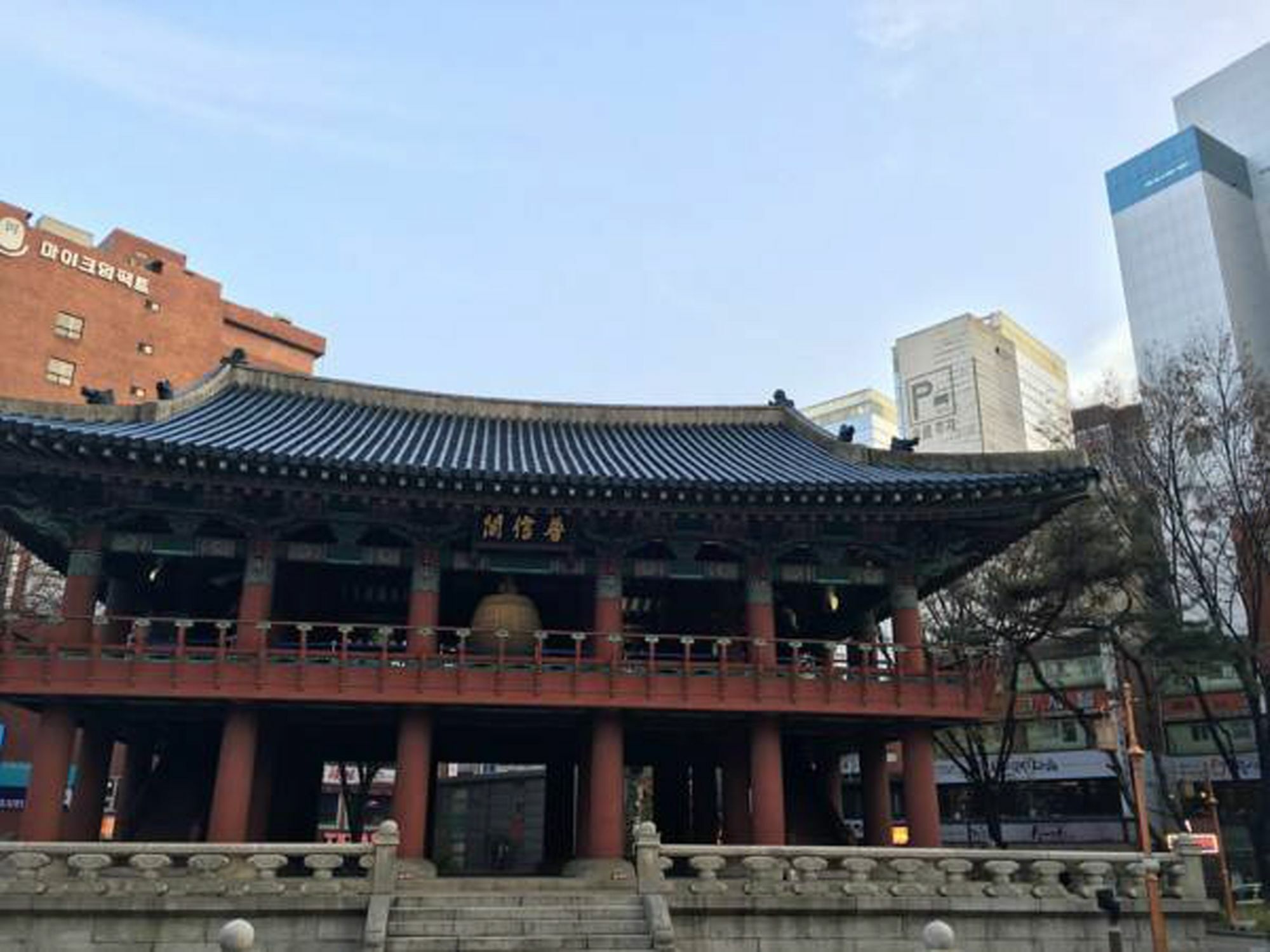 K-Guesthouse Insadong 2 Myeongdong Σεούλ Εξωτερικό φωτογραφία