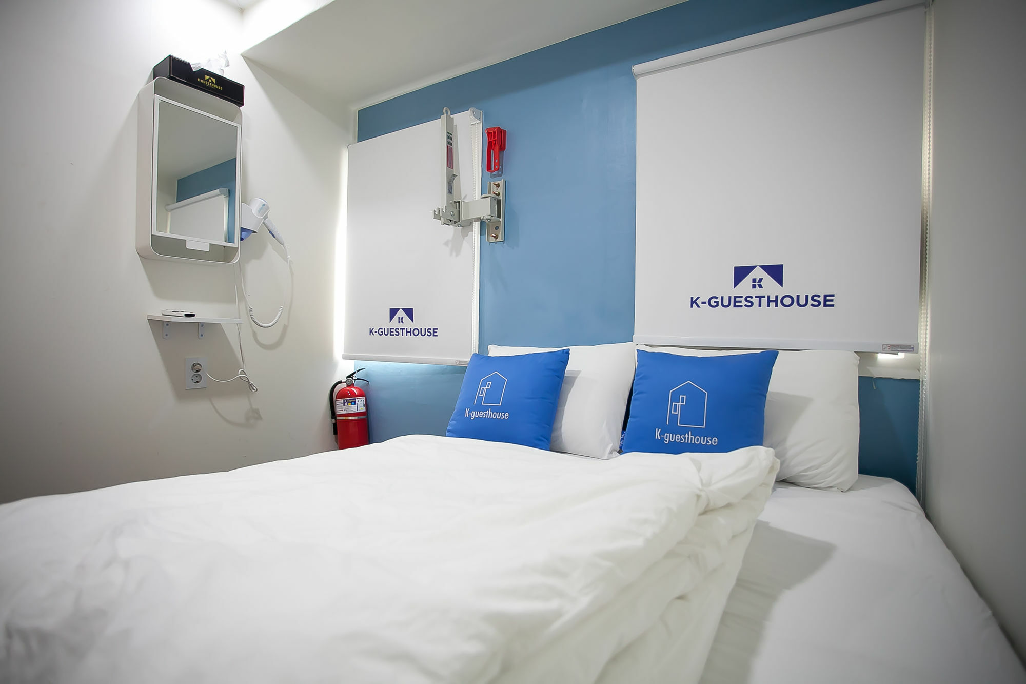 K-Guesthouse Insadong 2 Myeongdong Σεούλ Εξωτερικό φωτογραφία